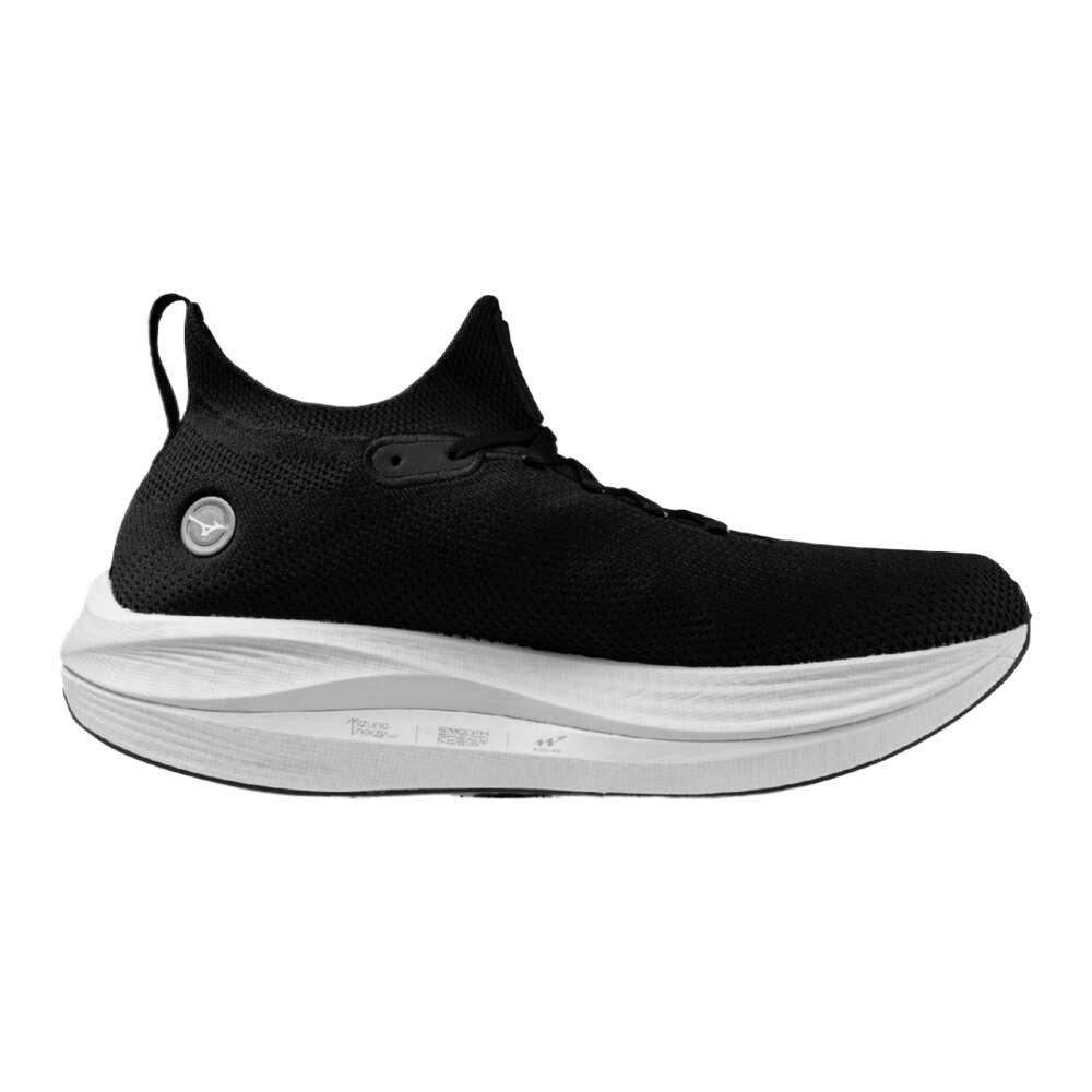 Mizuno Neo Vista Comfortable Abrasion Resistant Low top Training Running Shoes Unisex Black Gray