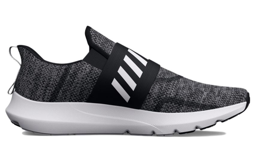 Under Armour Surge 3 Slip ‘Black White’ Women’s