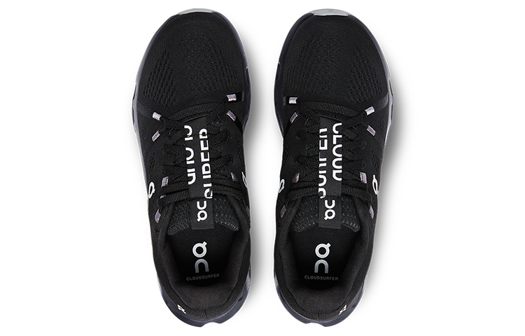 Cloudsurfer Wmns On ‘All Black’ Women’s