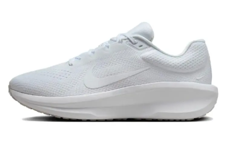 Nike Winflo 11 Breathable Low top Casual Training Running Shoes Men's White