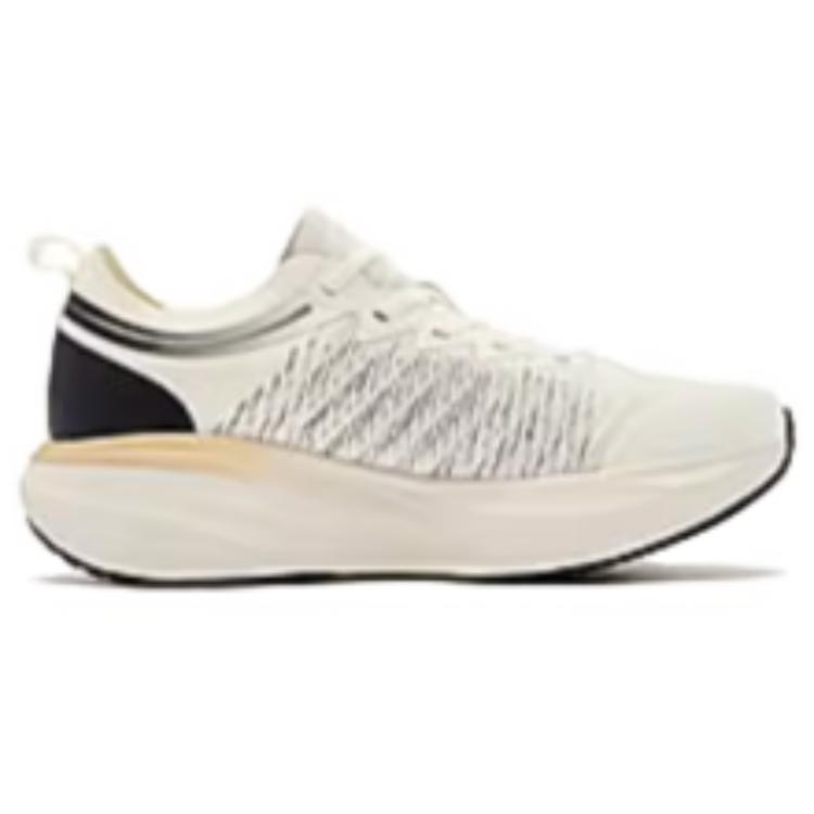 QIAODAN Cushioning Low top Running Shoes Women’s Beige Black