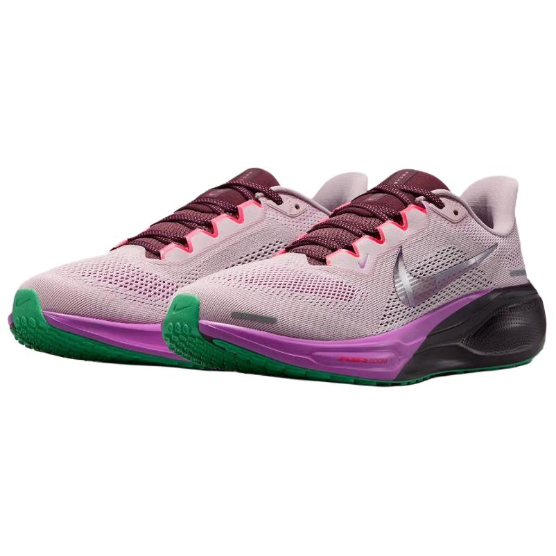 Faith Kipyegon x Nike Pegasus 41 Soft And Comfortable Slip Resistant Abrasion Resistant Low top