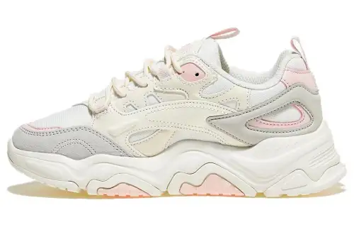 FILA Tiny Rumble Abrasion Resistant Balance Low top Running Shoes Women's