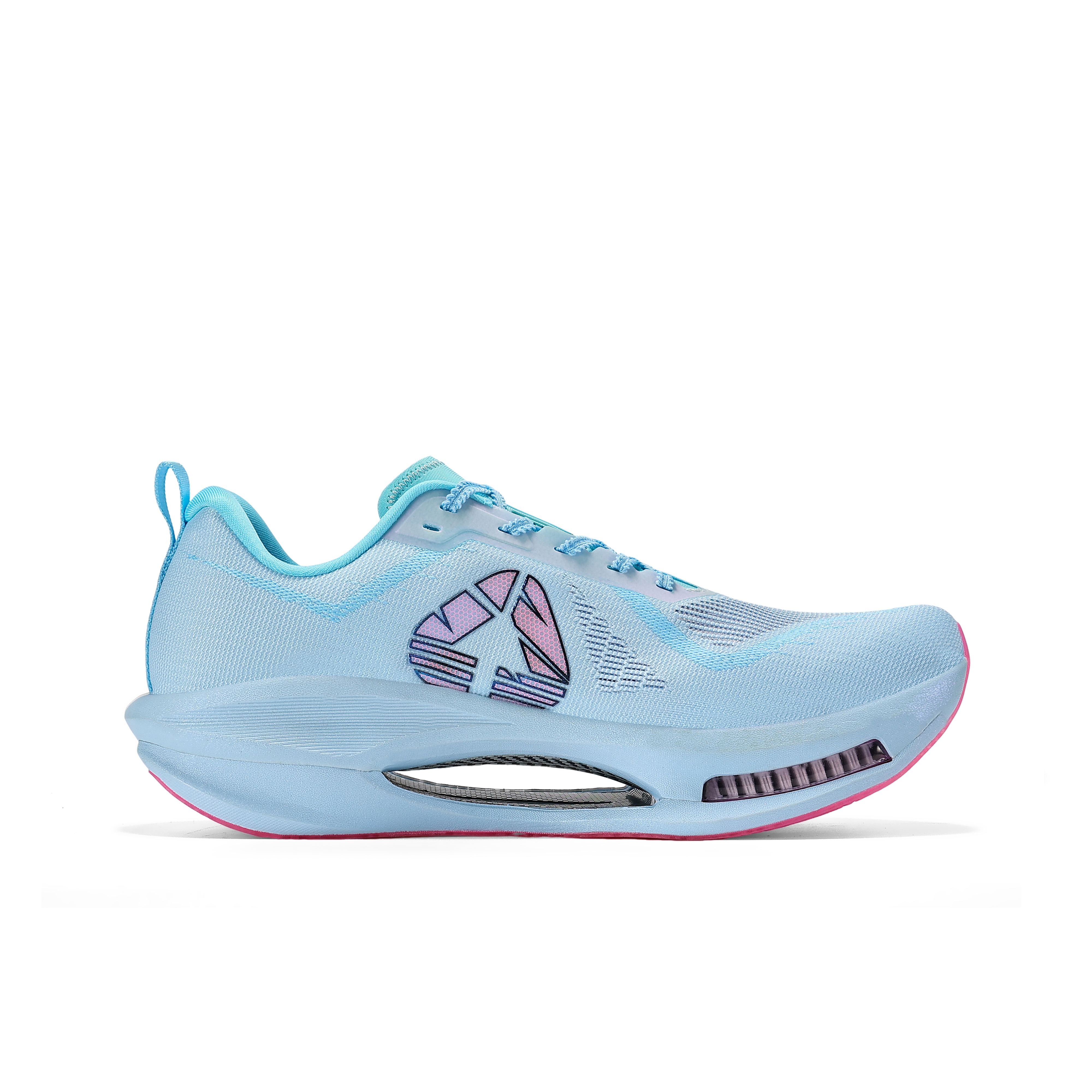 CIERSES C+N Cushioning Slip Resistant Breathable Support Marathon Long Distance Running Sprint Running Shoes Unisex
