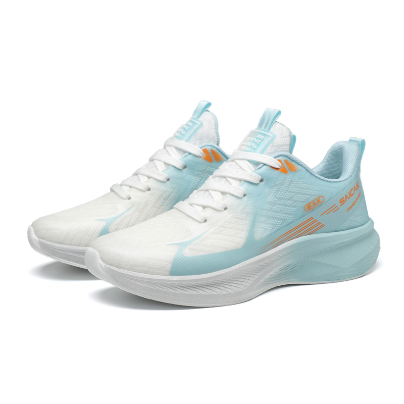 Meiretu Synthetic Leather Slip Resistant, Abrasion Resistant, Breathable Low top Casual Running Shoes Men’s
