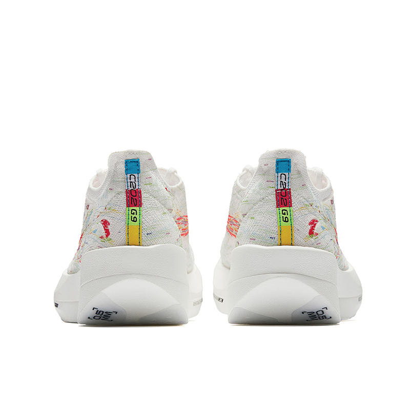 Anta C202 G9 Low top Carbon Plate/A GRIP PRO/Double Layer Nitrogen Technology PRO Marathon Racing Running Shoes Women’s