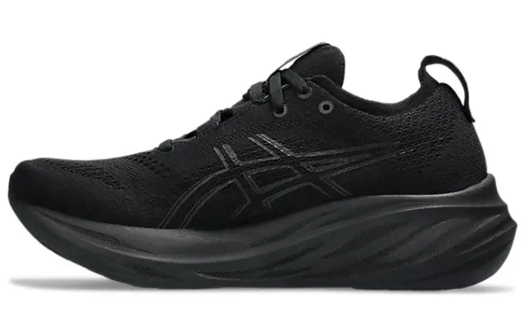 ASICS Gel Nimbus 26 Wide 'Triple Black' Women's