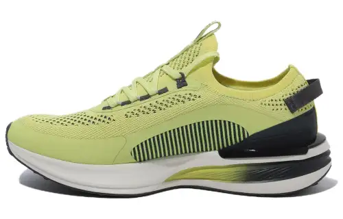 FILA Float E7 2.0 Comfortable Low top Running Shoes Unisex Green