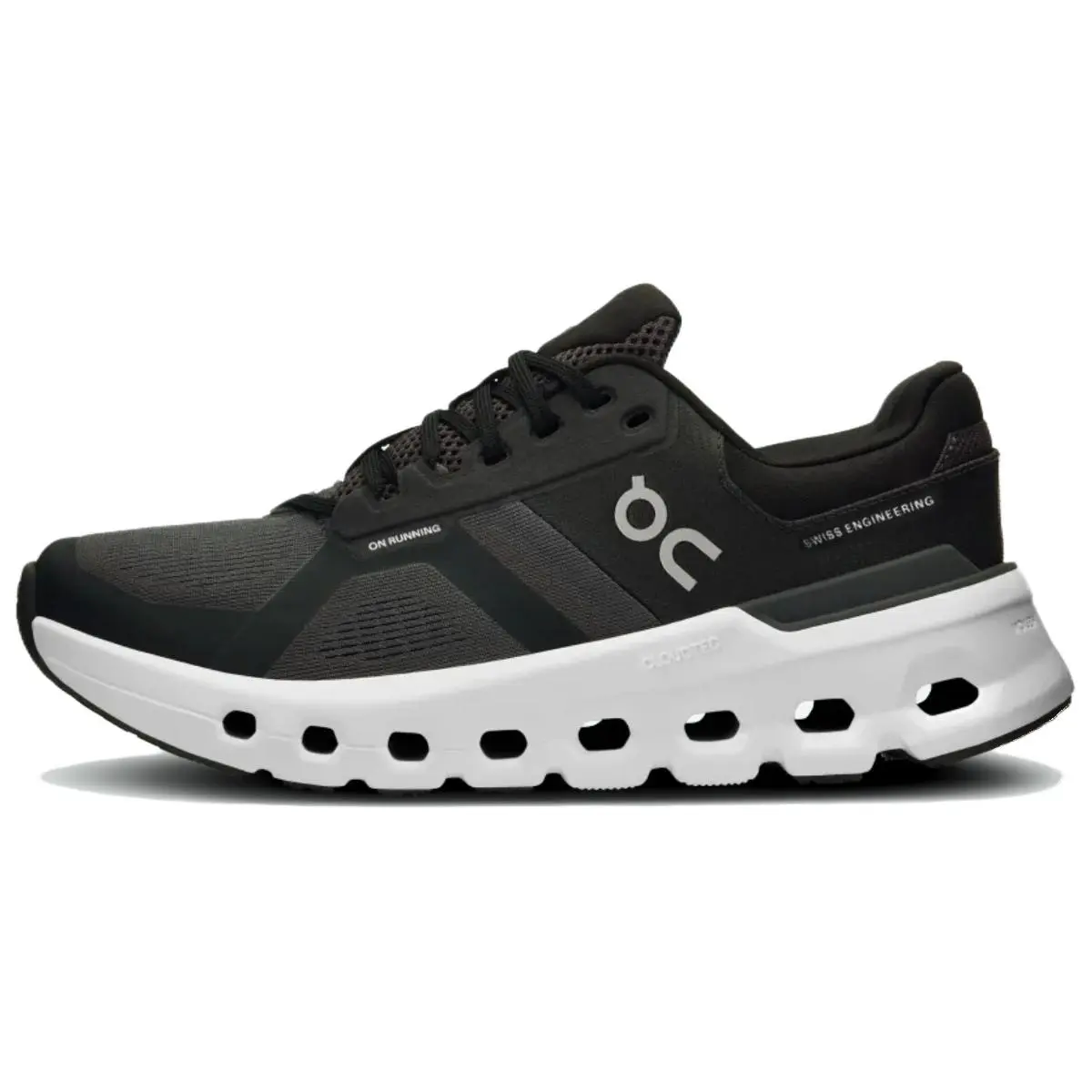 Cloudrunner 2 Wmns On Wide 'Eclipse Black'