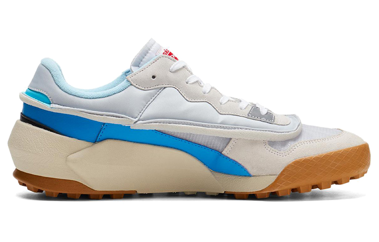 Onitsuka Tiger Admix Runner ‘White Blue’