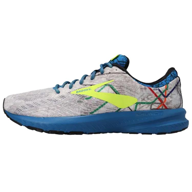 Launch Wmns Brooks 6 ‘Blue’ Women’s