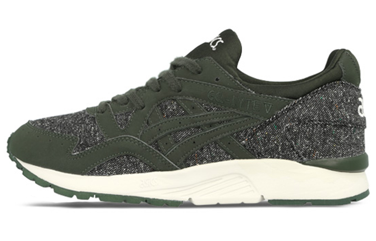 Asics Gel Lyte 5 Low top Shoe Men's Green Gray