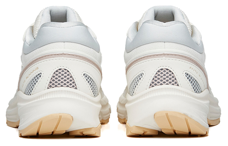 Anta Low top Running Shoes Women’s White Gray
