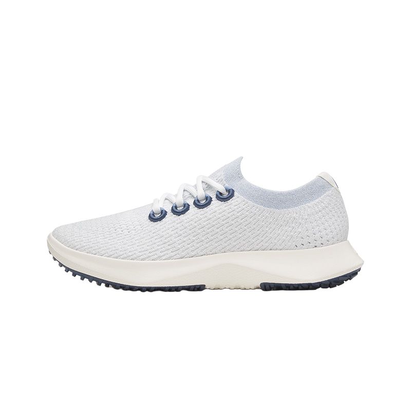 Allbirds Tree Dasher Low top Running Shoes Men’s White