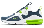 Nike Air Max 'Infinity White Ghost Green'