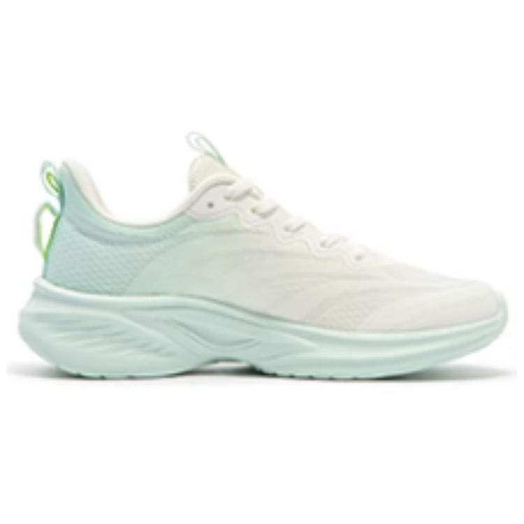 361° Comfortable And Breathable Cushioning Abrasion Resistant Cushioning, Wear Resistant Low top Running Shoes Women’s
