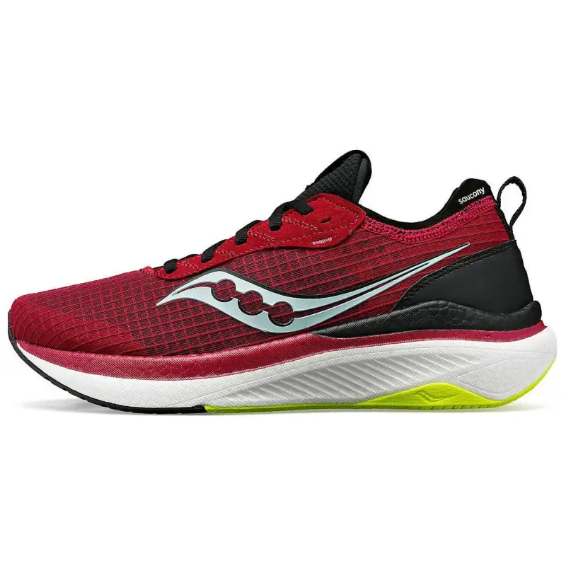 saucony Women's Freedom Crossport 'Berry'