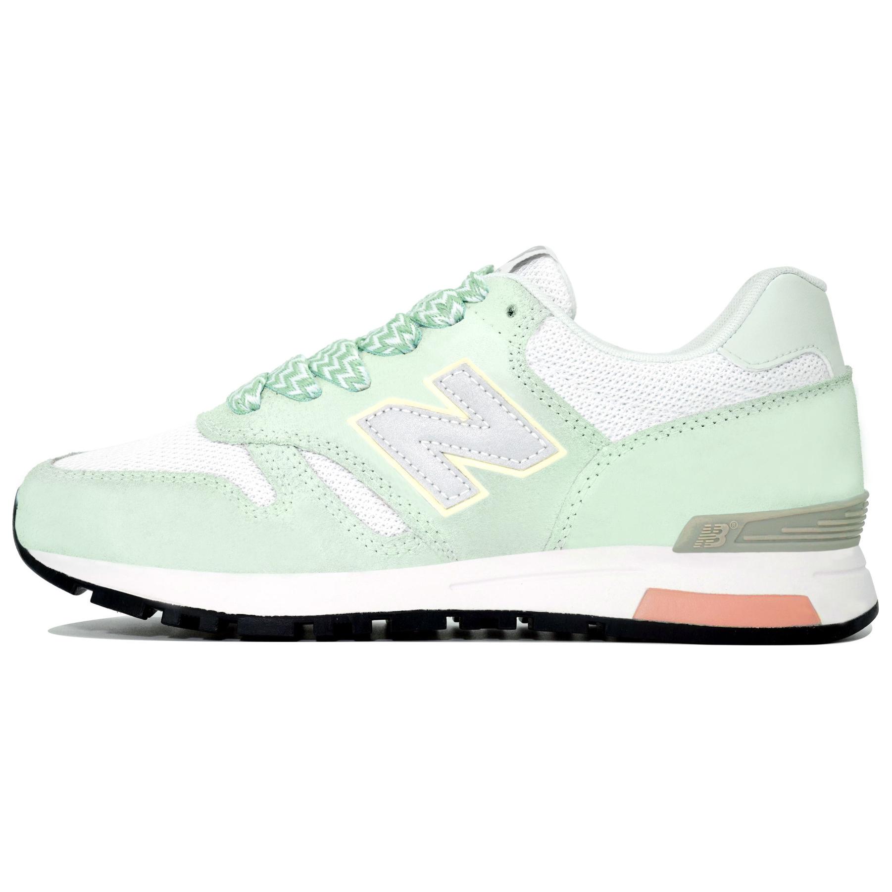New Balance NB 565 Low top Running Shoes Unisex Green