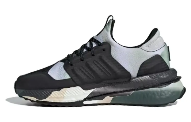 Adidas Wmns X_PLRBOOST 'Black Green Camo' Women's