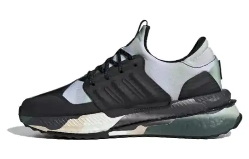 Adidas Wmns X_PLRBOOST 'Black Green Camo' Women's