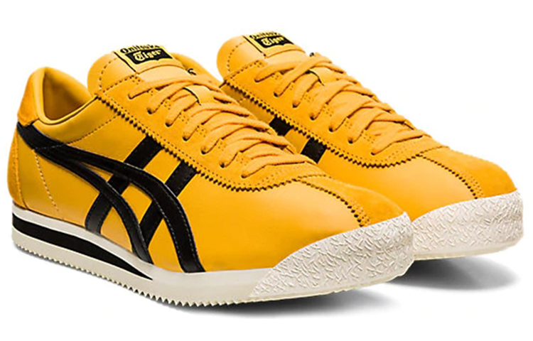 Onitsuka Tiger Corsair ‘Yellow Black’