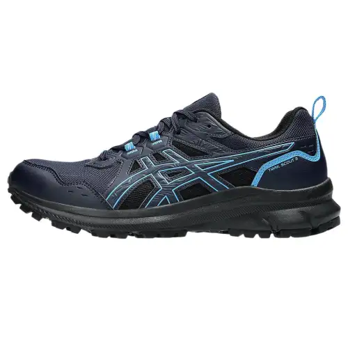 ASICS Trail Scout 3 Midnight Light Blue