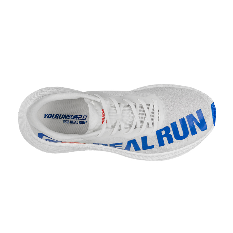 R2 REALRUN Low top Casual Marathon Training Long Distance Running Physical Fitness Test & Exam City Commuting