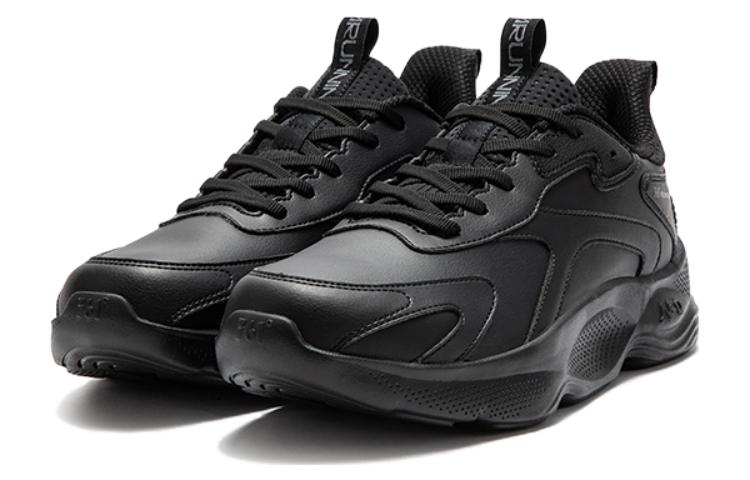 361° Waterproof And Lightweight Low top Running Shoes Men’s Obsidian Black/Obsidian Black