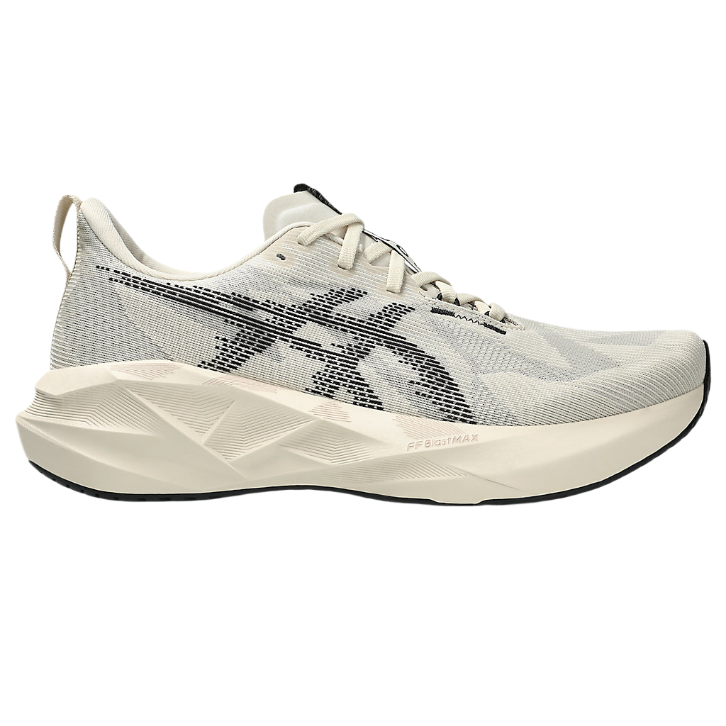 ASICS NOVABLAST 5 Fabric Low top BLAST Training Physical Fitness Test & Exam Racing City Commuting Running Shoes Men’s