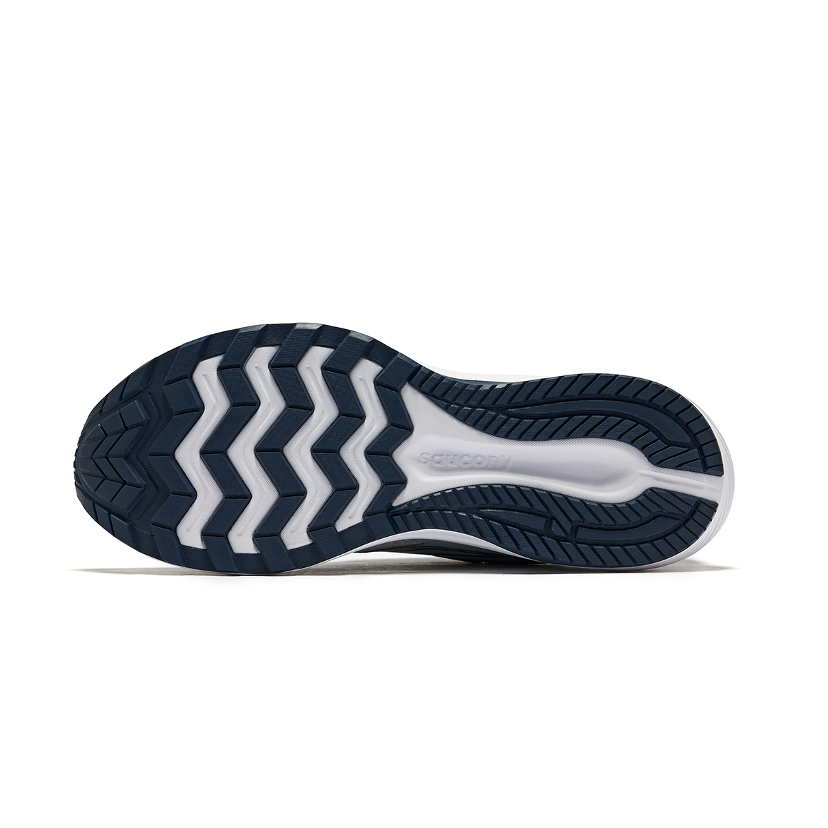 Saucony Low top Entry Level Everyday Running Shoes Men’s Gray Blue