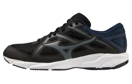 Mizuno Spark 8 'Black Dress Blues'