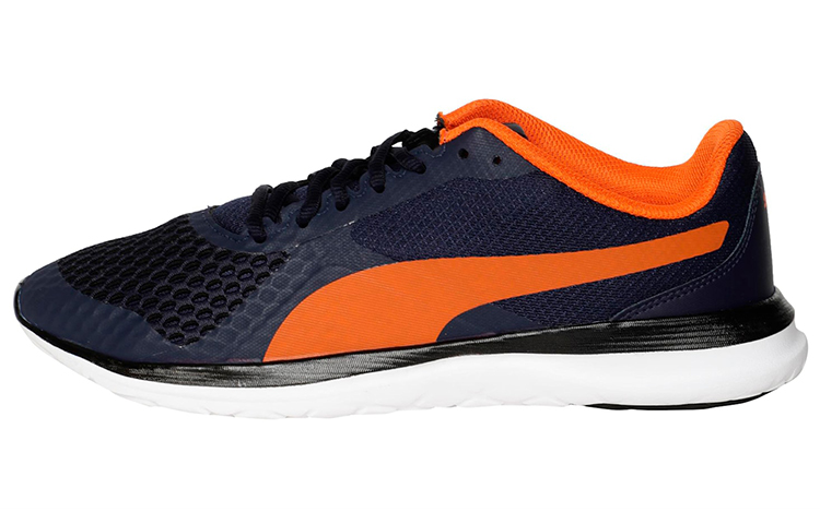 PUMA Flex T1 Reveal Idp Black/Orange