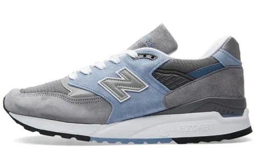 998 New Balance Made in Usa 'Explore By Air - Cool Grey'