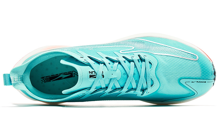 Erke Low top Running Shoes Men’s Mint Blue