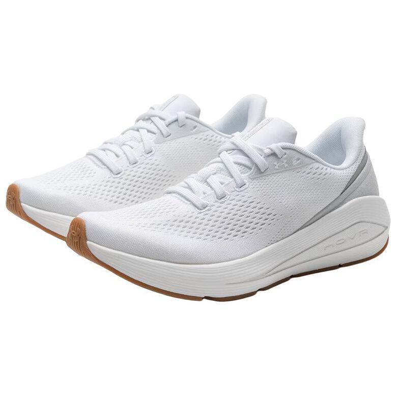Under Armour Abrasion Resistant Breathable Low top Running Shoes Women’s White