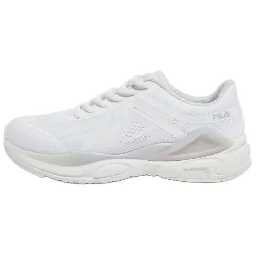 FILA RGB Flow 3.0 Abrasion Resistant Low top Running Shoes Unisex White