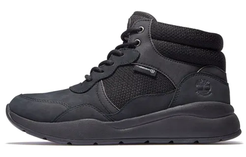 Timberland Boroughs Outdoor Boots Women's Mid Top Black