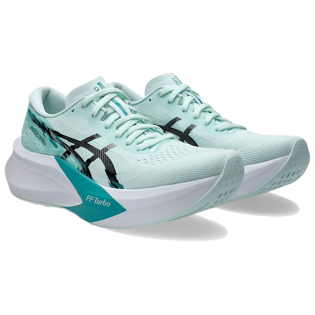 ASICS Magic Speed 4 Soothing Sea Black Women’s