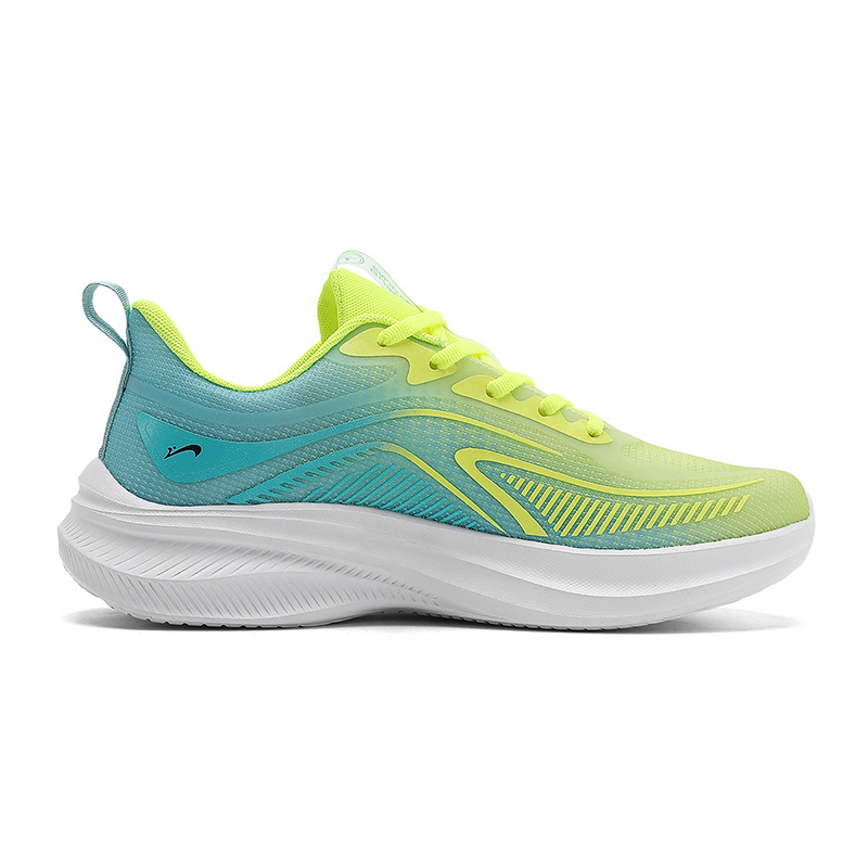 K bird Breathable Lightweight Rebound Breathable Lightweight Rebound Low top Sprint Running Shoes Men’s