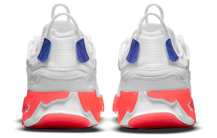 Мужские кроссовки Nike React Live (белый) — фото 5