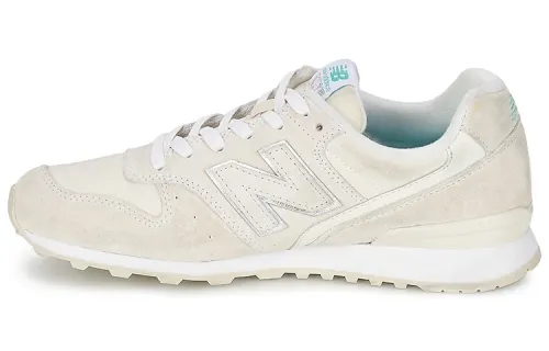 New Balance 996 Series Low Top White Women's