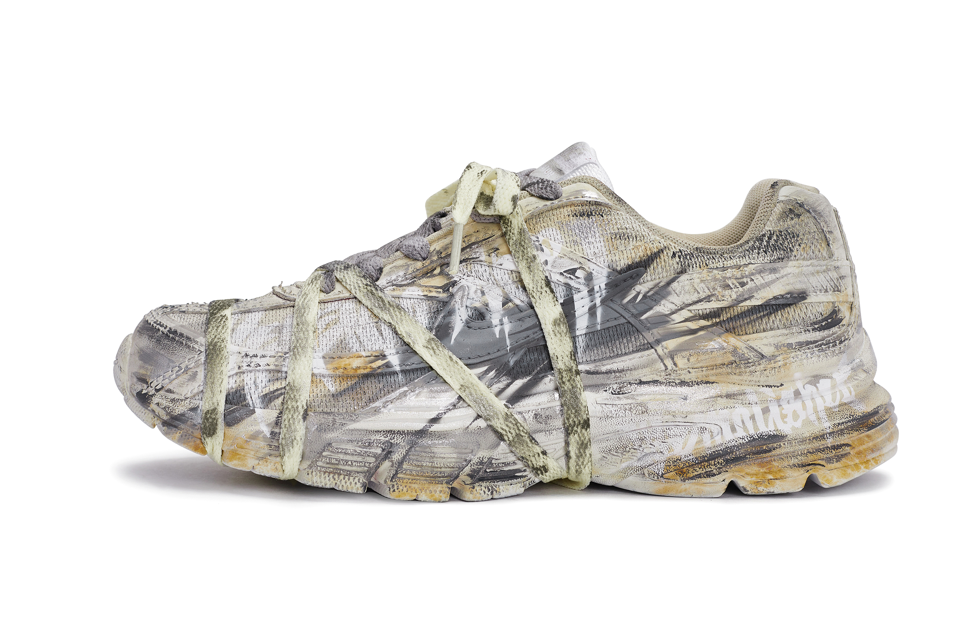 Nike Initiator Slip Resistant Abrasion Resistant Slip Resistant Abrasion Resistant Low top Running Shoes Women’s