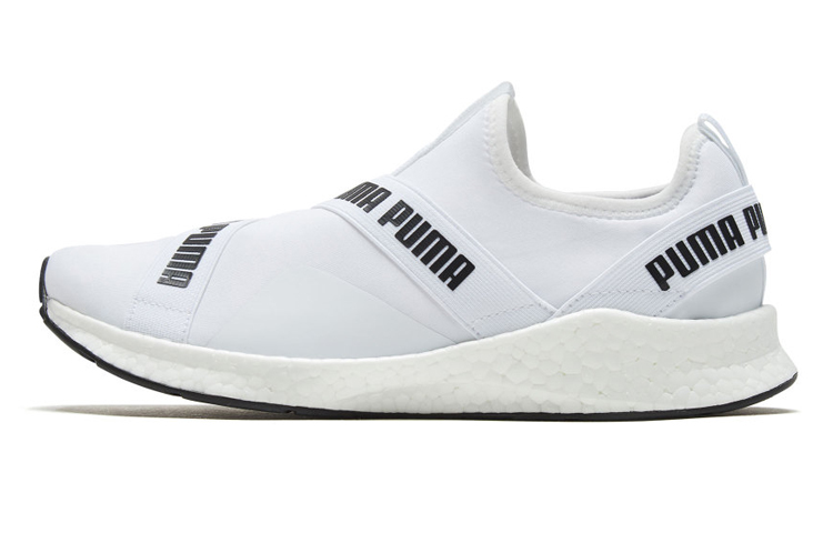 PUMA Nrgy Star Slip on White