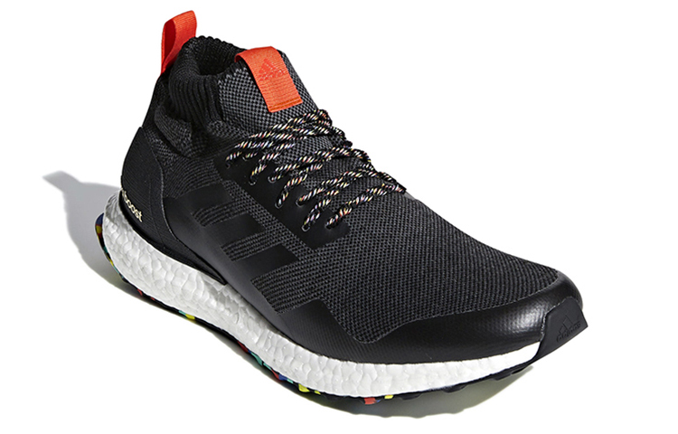Мужские кроссовки adidas G26841 (черно-белые) — фото 3