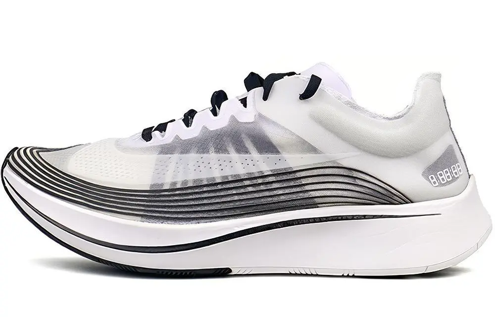 Nike Zoom Fly White Black