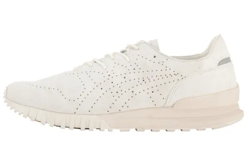 Onitsuka Tiger Samsara Lo Abrasion Resistant Low top Running Shoes Unisex Ecru