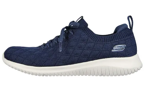 Skechers Ultra Flex 1.0 Running Shoes Women's Low Top Blue