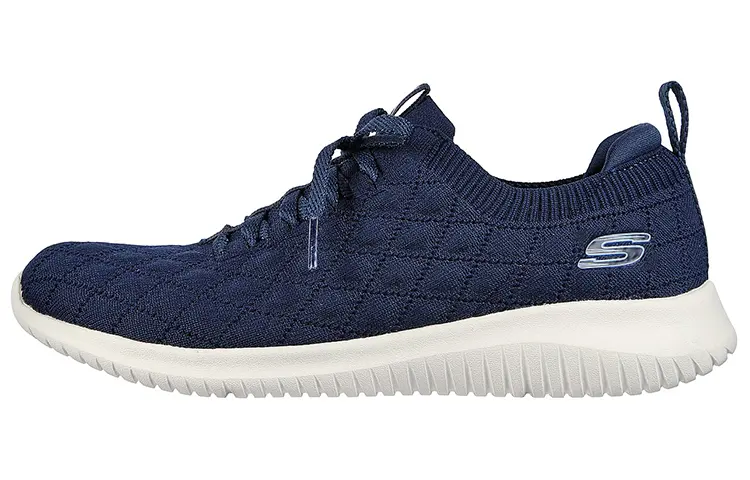 Skechers Ultra Flex 1.0 Running Shoes Women's Low Top Blue