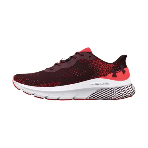 Under Armour Hover Turbulence 2 Low top Running Shoes Men's Red