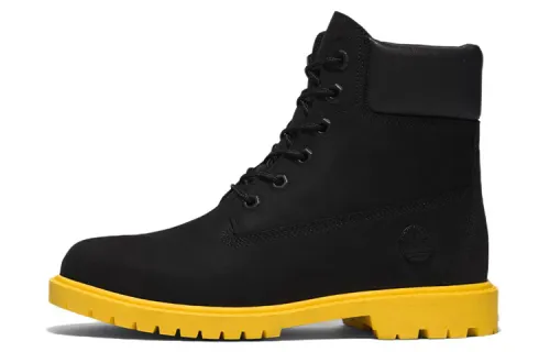 Timberland Heritage Collection Crew Outdoor Boots Women's Black